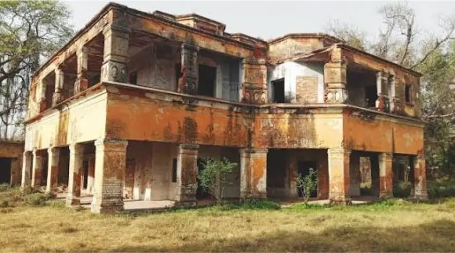 GP Block, Meerut